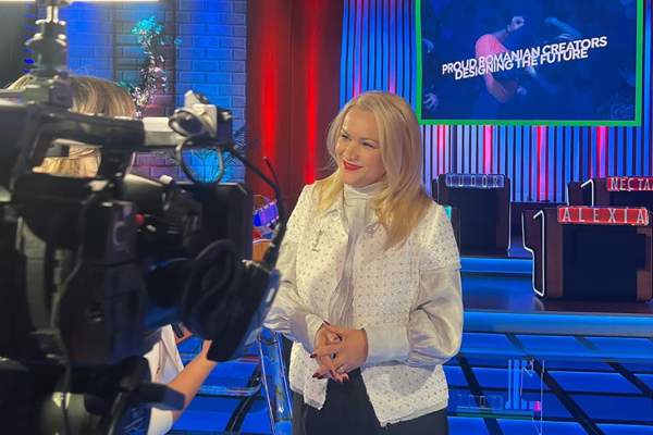 Antena, proiect de anvergură în cadrul Nopţii Companiilor! Sute de tineri au cunoscut magia televiziunii