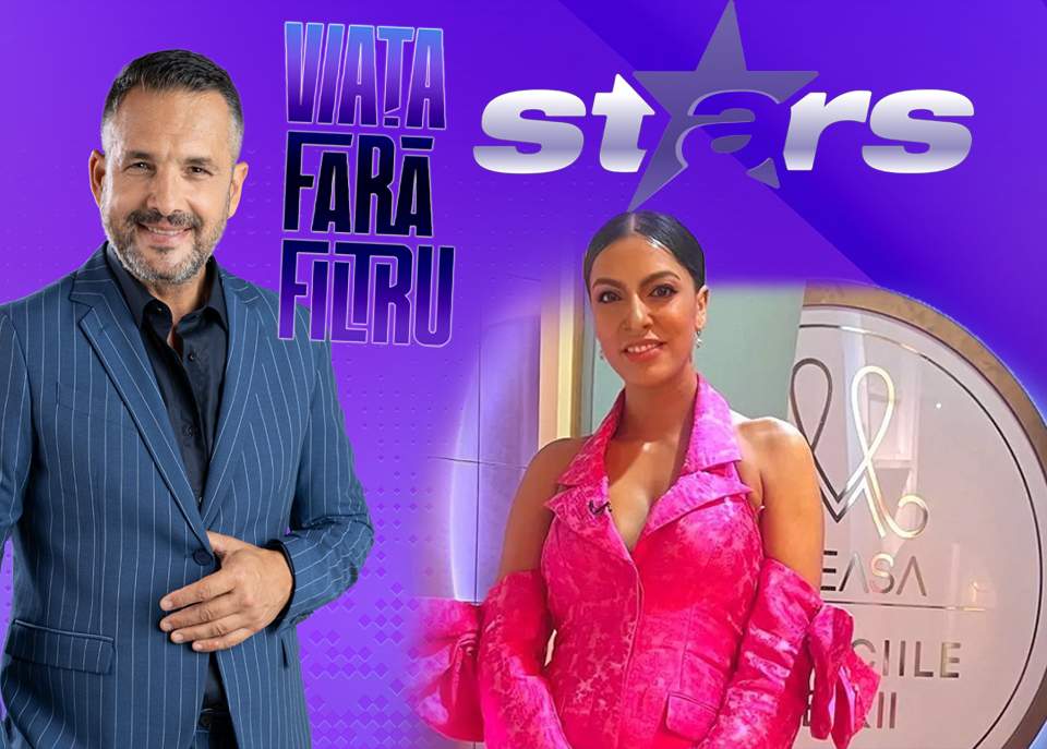 Antena Stars, locul patru în top all channels cu emisiunile de daytime Viaţa fără filtru şi Mireasa. Direct din culise