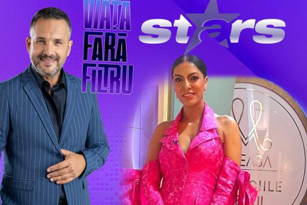 Antena Stars, locul patru în top all channels cu emisiunile de daytime Viaţa fără filtru şi Mireasa. Direct din culise