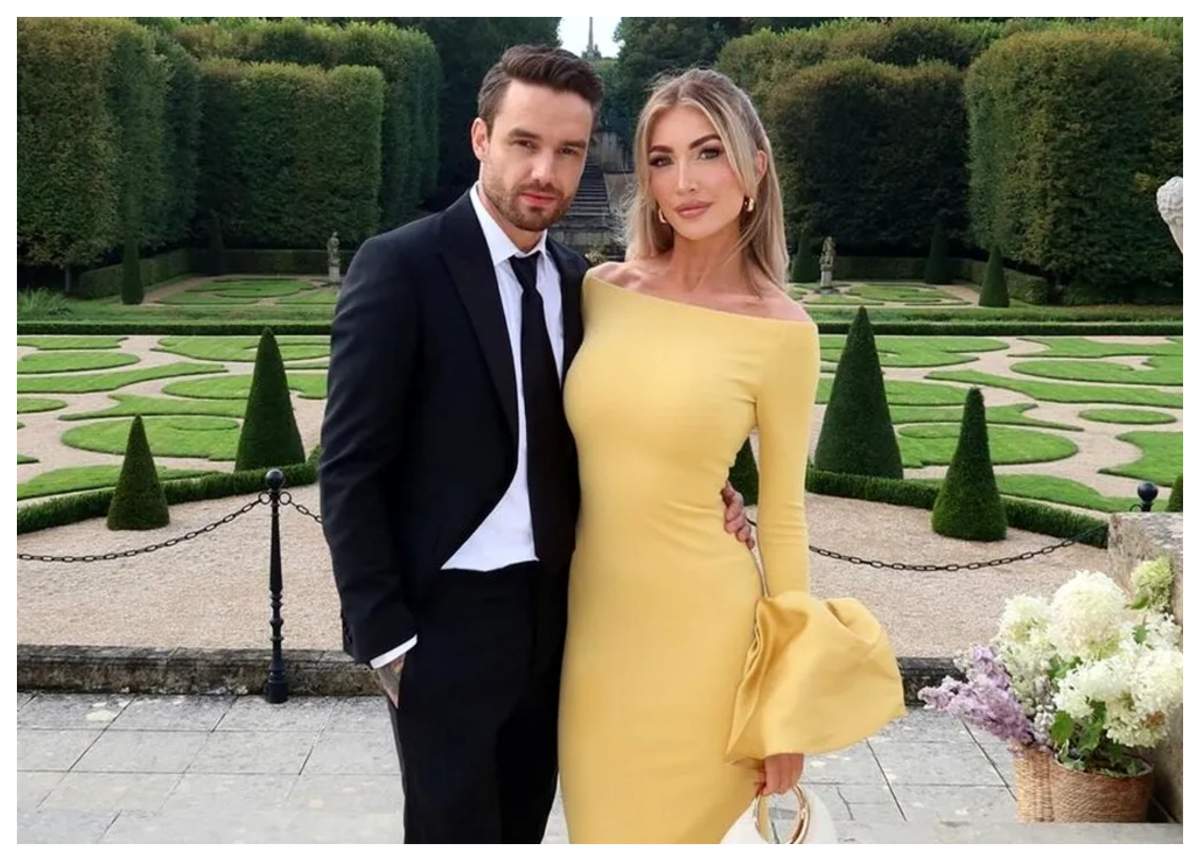 Kate Cassidy și liam payne