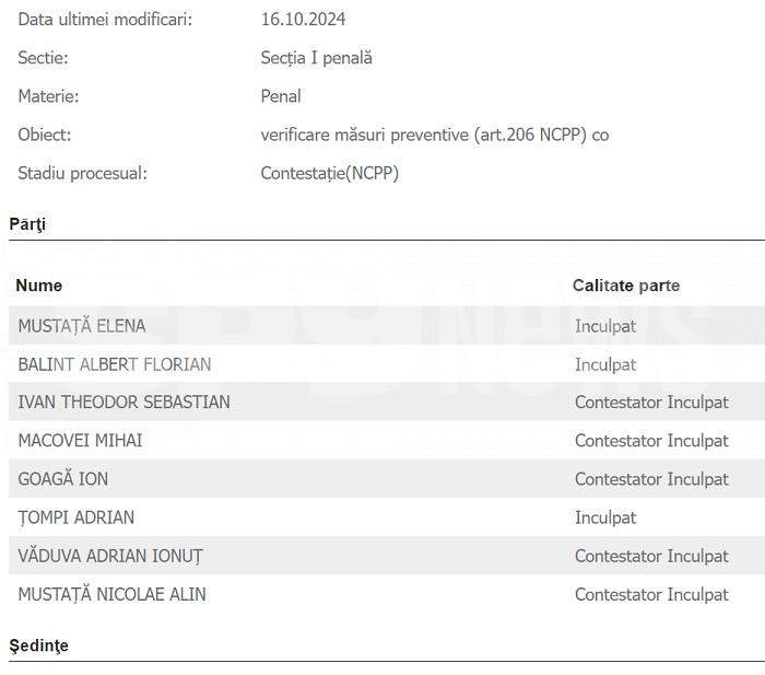 Fiul lui Sile Cămătaru, lovitură teribilă în scandalul drogurilor / Decizie de ultimă oră