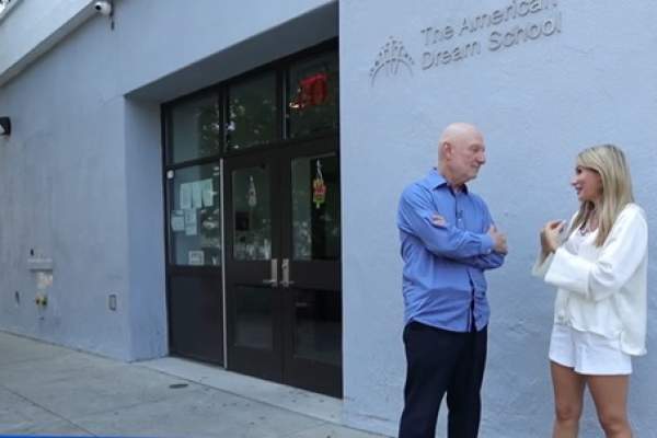 Visul românesc - Succes american. Cine este Elias Wexler, preşedintele Camerei de Comerţ Româno-Americane. A vândut ziare și a lucrat ca șofer de taxi în New York