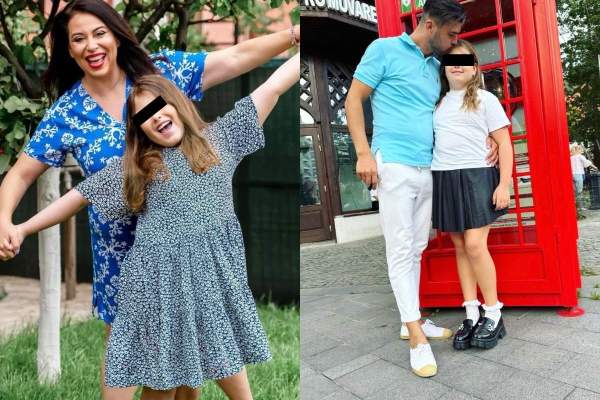 „Isabela câștigă de vreo patru ori mai mult decât primește pensia alimentară”. Fiica Oanei Roman are propriul salariu la 10 ani. Când a văzut-o ultima dată Marius Elisei
