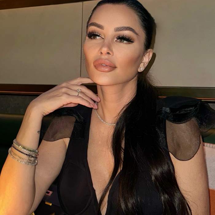 Brigitte Pastramă, viață de lux în Dubai. Cum arată o zi din viața fostei soții a lui Ilie Năstase