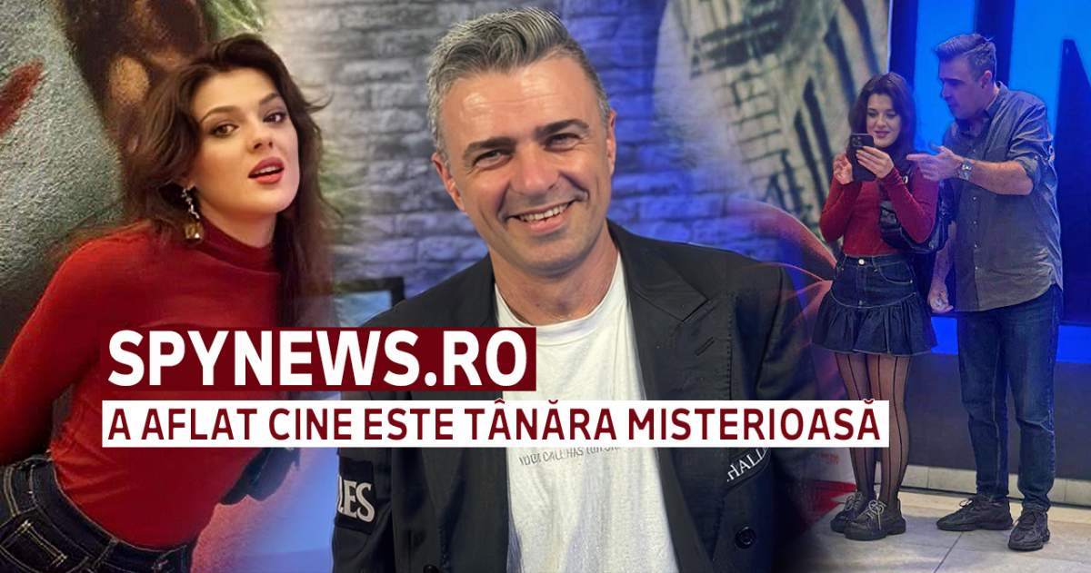 Cornel Ilie, o nouă cucerire?! Artistul și-a făcut apariția la un eveniment monden însoțit de o domnișoară! Spynews.ro a aflat cine este tânăra misterioasă