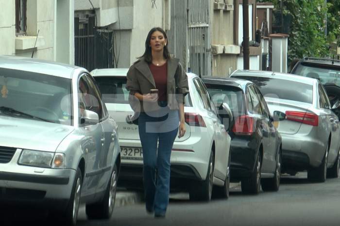 Ramona Olaru reuşeşte să fie ravisantă şi când face lucruri absolut banale! Asistenta de la Neaţa atrage toate privirile chiar şi când merge la medic | PAPARAZZI