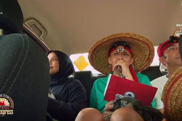 Asia Express, 2 octombrie 2024. Panică pentru Mihai Găinușă și Oana Paraschiv! Au coborât de urgență din mașina pe care au găsit-o la autostop: ”Îmi doream să nu mai plâng”