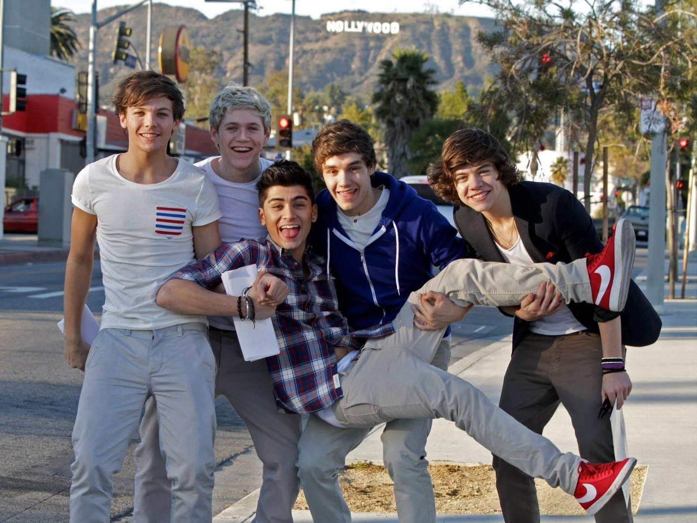 One Direction