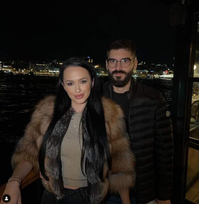 Cum arată viitoarea noră a Emiliei Ghinescu. Melissa o consideră pe artistă a doua mamă / FOTO