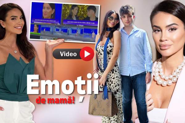 Geanina Ilieș a izbucnit în lacrimi! Ce a făcut-o pe frumoasa prezentatoare de la Antena Stars să plângă, în direct