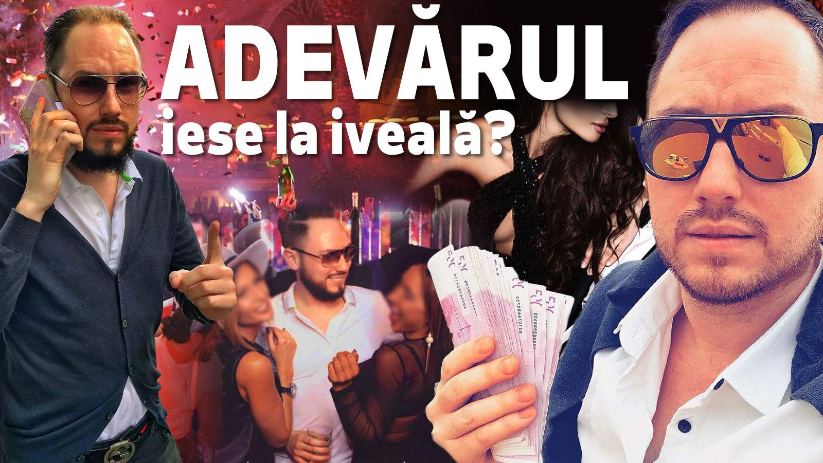 Incredibil! O presupusă fostă iubită a lui Andrei Versace, declarații în premieră! Ce spune femeia despre influencer