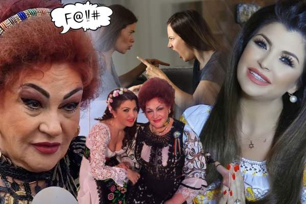 Claudia Ghițulescu se apără după acuzațiile Elenei Merișoreanu! Cântăreața a spus partea ei de adevăr: ”A început să mă blesteme, să mă înjure”