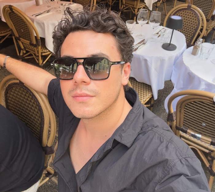 adi istrate selfie