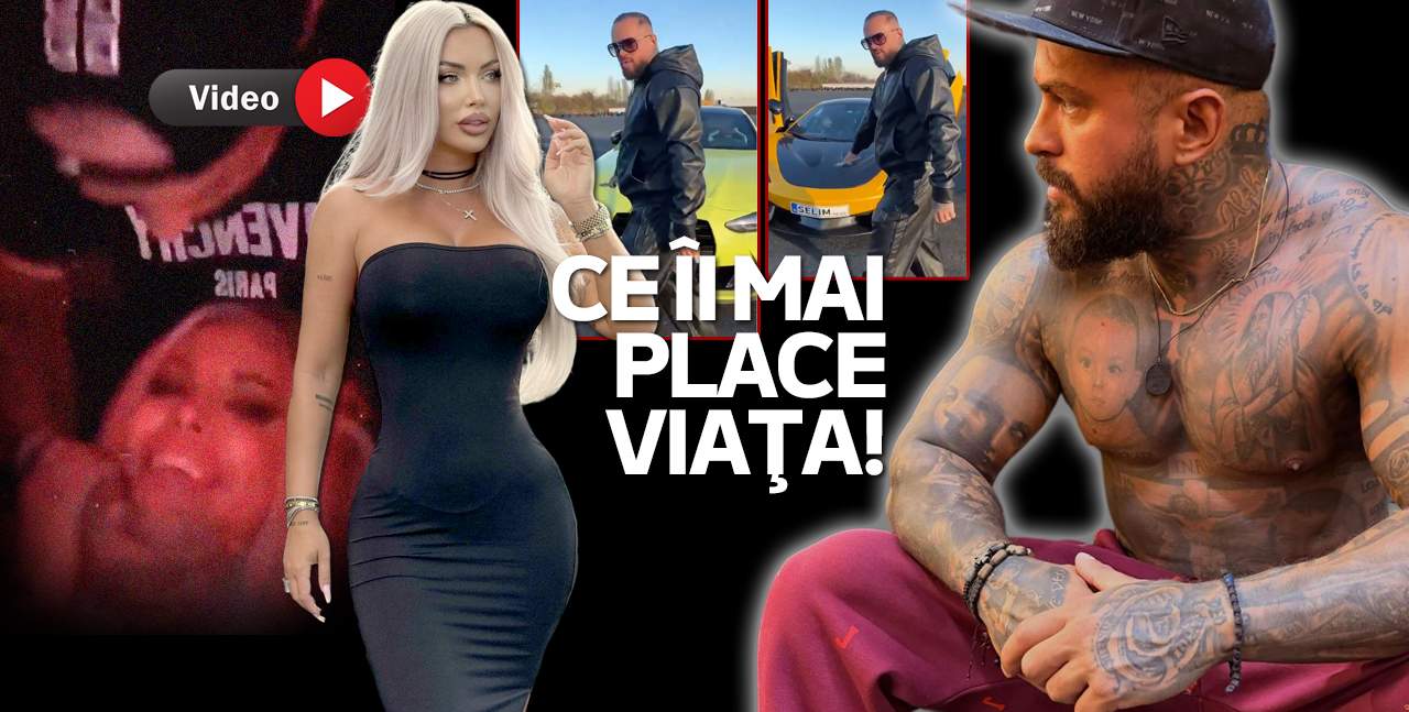 O nouă relație cu iz de "amantlâc"! Loredana Chivu și Meko s-au iubit?! Spynews.ro are dovada