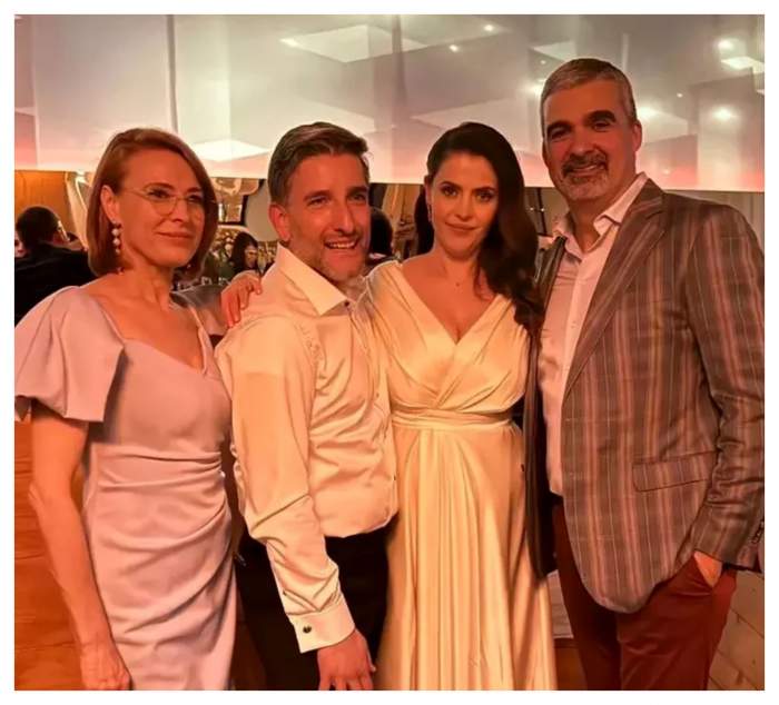 Nuntă în showbizul românesc. Un actor cunoscut s-a căsătorit în mare secret / FOTO