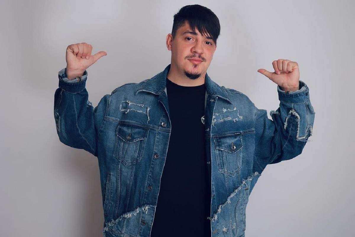 Bogdan de la Ploiești a anunțat în urmă cu o lună despărțirea de Cristina Pucean bogdan de la ploiesti
