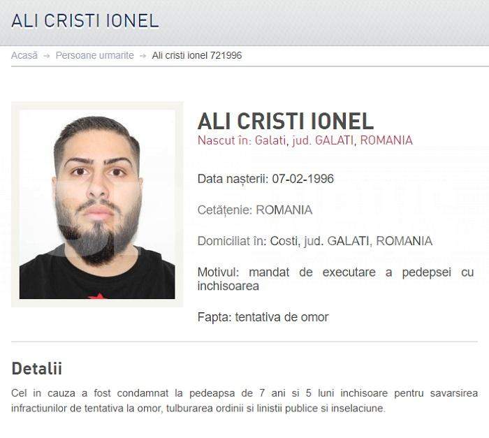 Influencerul care a bătut un medic, urmărit general / Eroare fatală