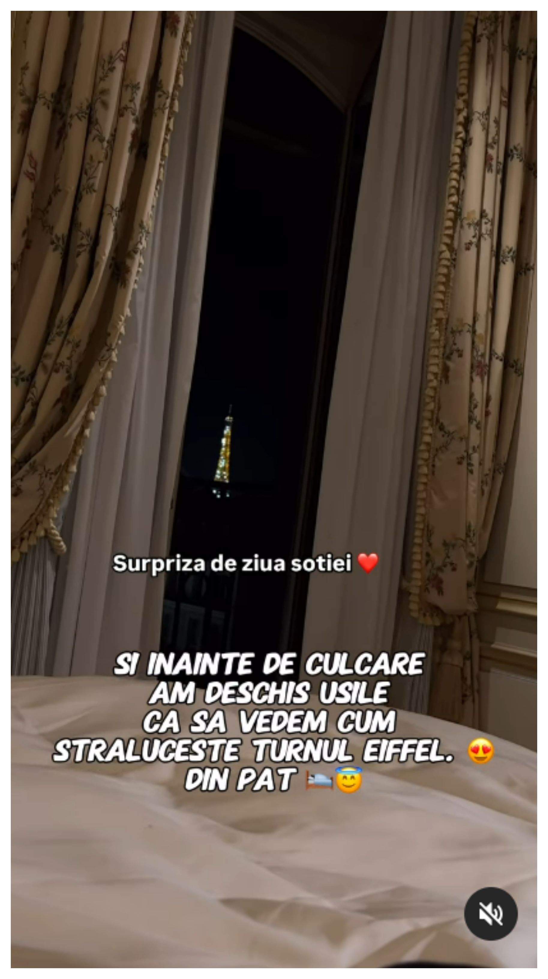 Jorge, surpriză inedită pentru soție, cu ocazia zilei sale de naștere. Unde a mers împreună cu Ramona Prodea / FOTO