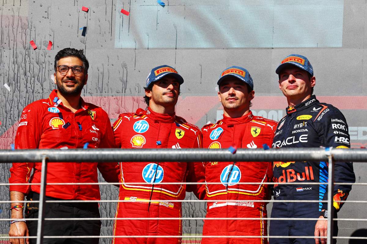 Marele Premiu de Formula 1 al Mexicului se vede duminică, de la 22.00, la Antena Stars şi pe AntenaPLAY