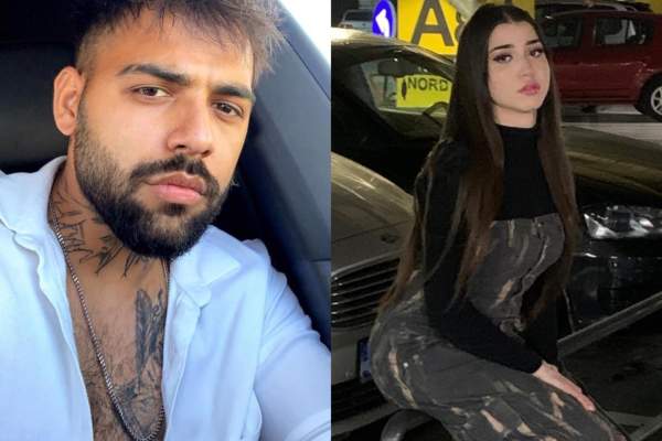 Sali Levent, acuzații grave la adresa Daliei! Actorul a spus că iubita lui a vrut să sară din mașină: ”Am tras-o”