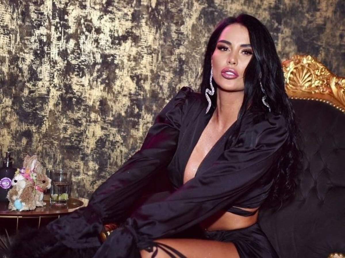 Primul interviu al Danielei Crudu, după ce a devenit mamă pentru a doua oară daniela crudu