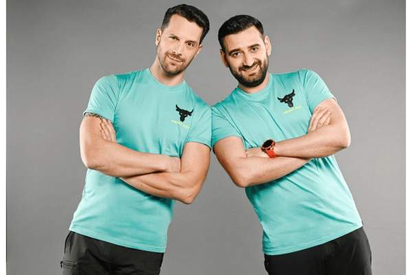 Un show păcătos. Adi Nartea și Cosmin Vijeu, detalii din Asia Express. Cum au ajuns concurenții să formeze echipa