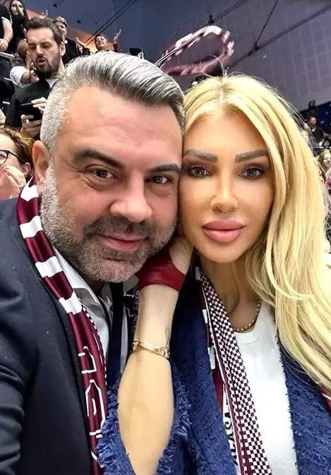 bogdan vasiliu si alina petre