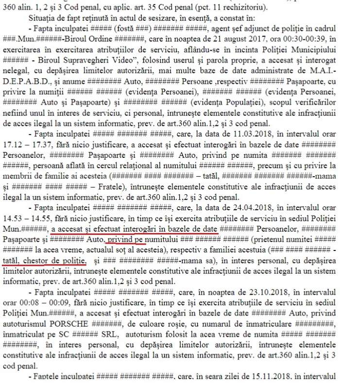 Conducerea Poliției Române, spionată de „cârtița” lui Victoraș Micula / Detalii exclusive