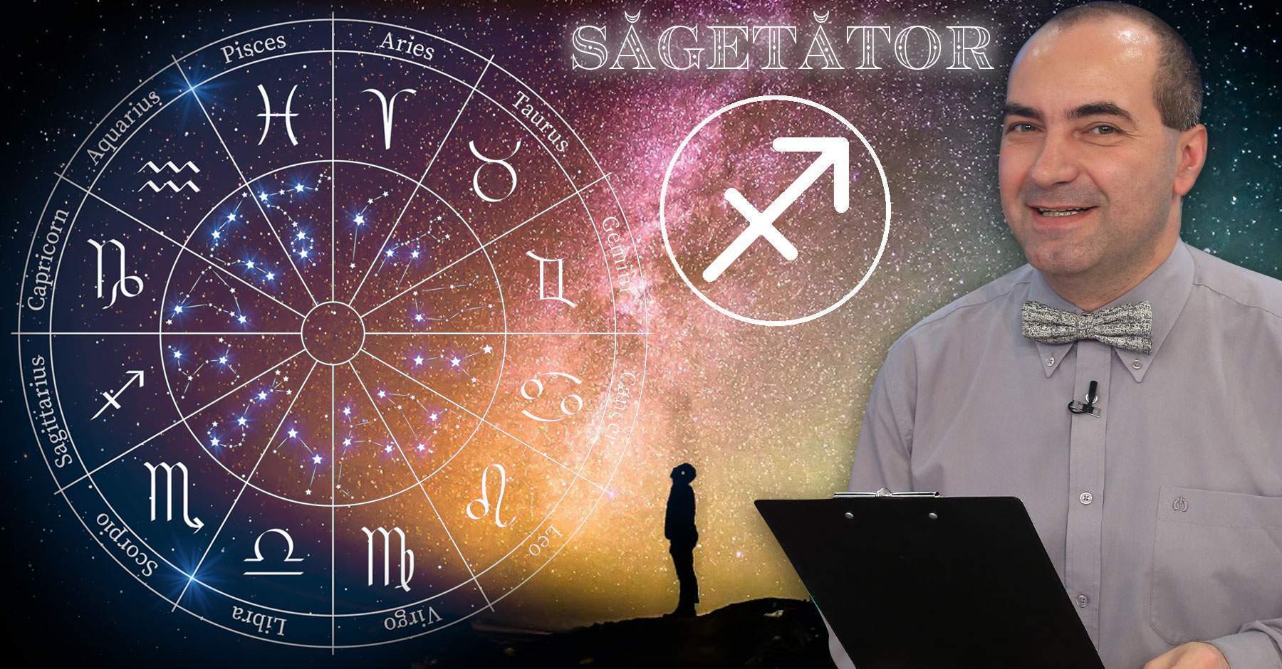 Horoscop sâmbătă, 26 octombrie 2024: Săgetătorii sunt puși pe schimbări