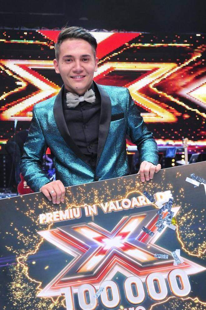 Florin Răduță, câștigătorul X Factor 2015, despre consumul de droguri în industria muzicală. Ce spune cântărețul / VIDEO