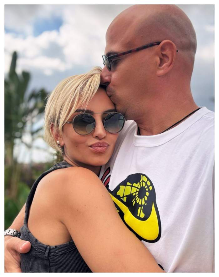 Giulia Anghelescu și Vlad Huidu s-au întors acasă, după filmările pentru Power Couple. Postarea emoționantă făcută de artistă / FOTO