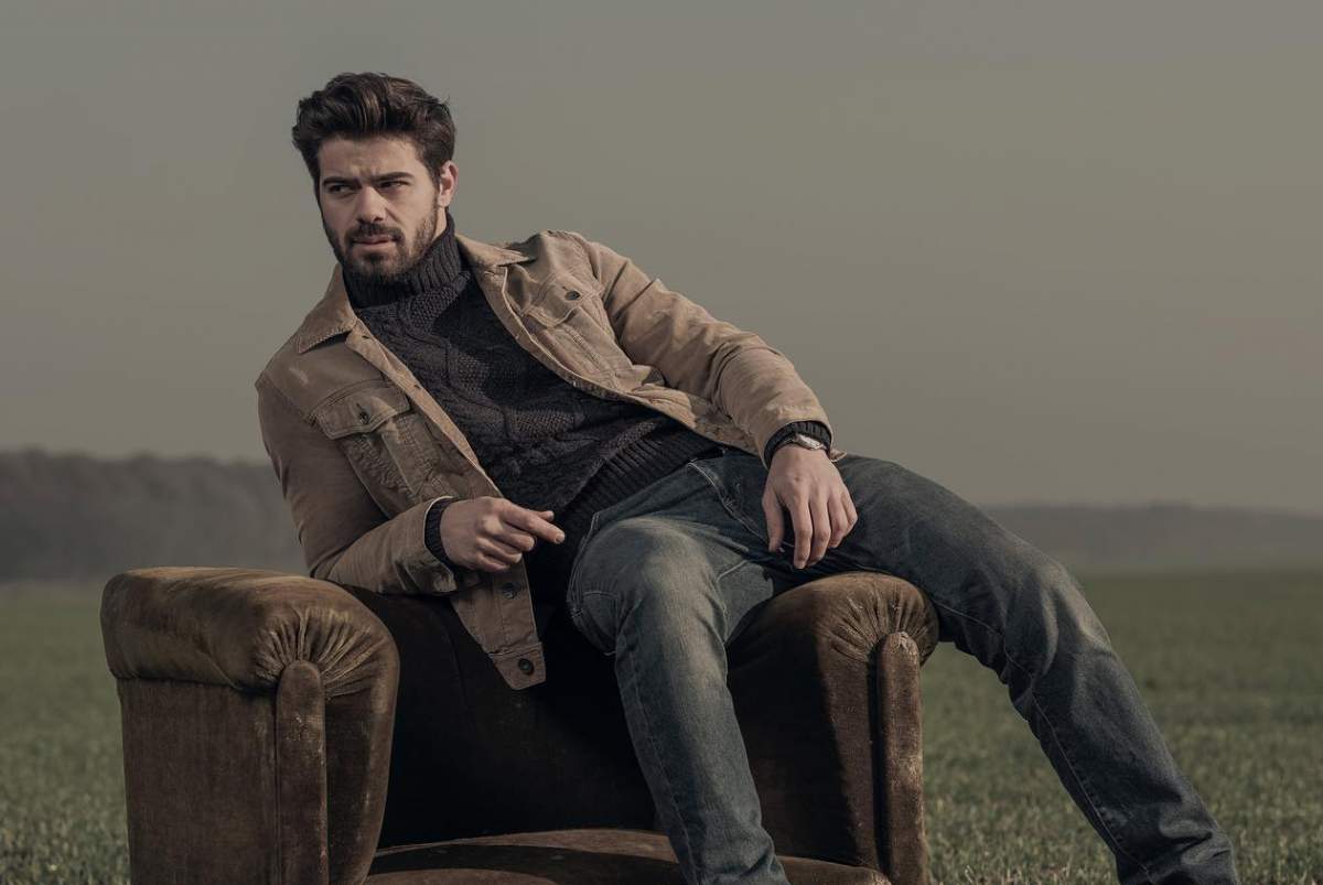 Ștefan Floroaica, schimbare de look! stefan floroaica