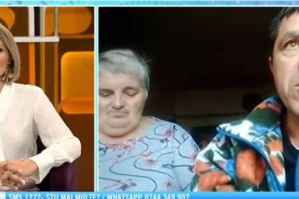 Acces Direct. Ilie nu mai are liniște. Nepoții și-au construit casă pe moșia lui și acum nu mai vor să plece: "E ceva de groază..."