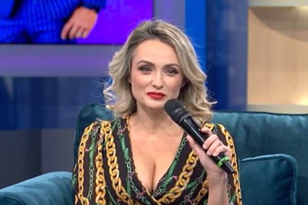 După scandalul cu Diana Șoșoacă, Amalia Bellantoni continuă declarațiile halucinante! Fiul vedetei ar fi fost amenințat cu moartea