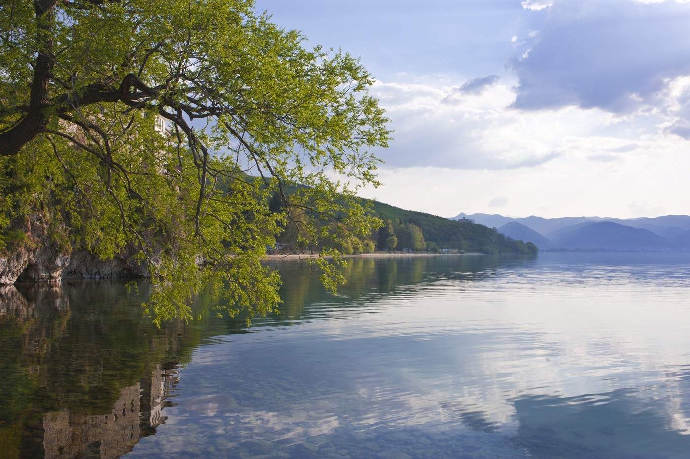 lacul Ohrid