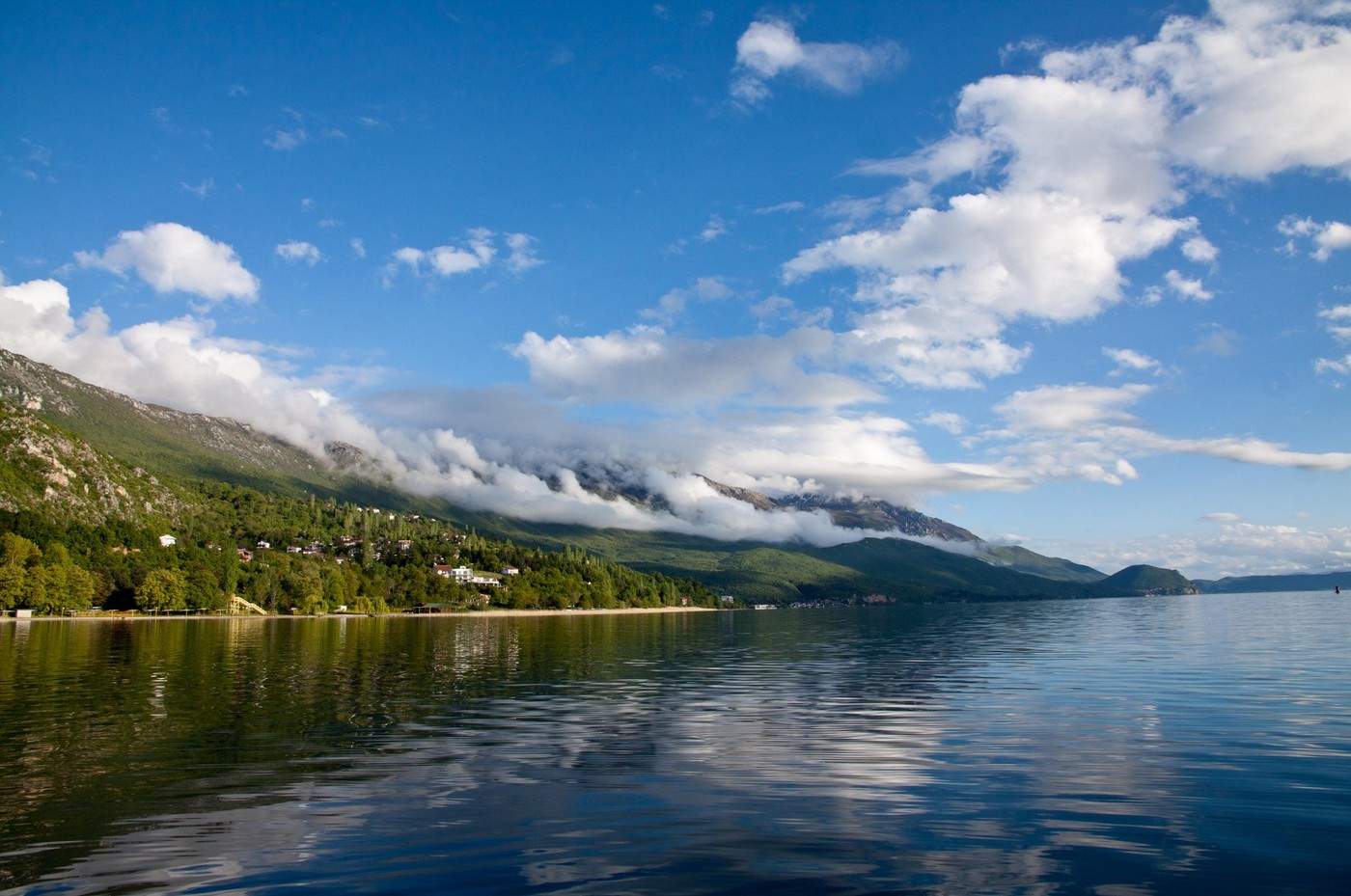 Lacul Ohrid