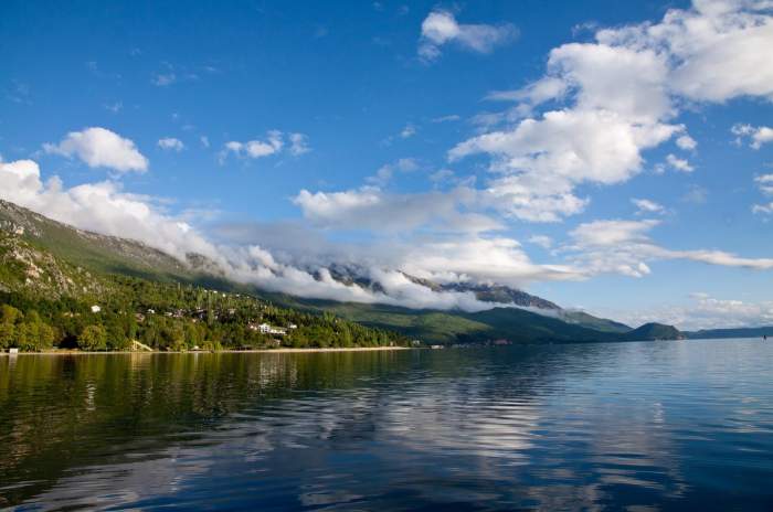 Lacul Ohrid