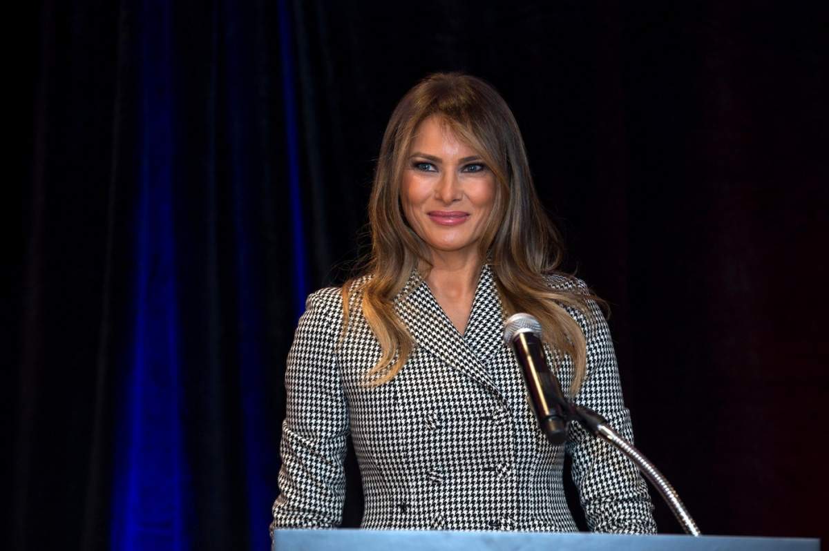 Melania Trump