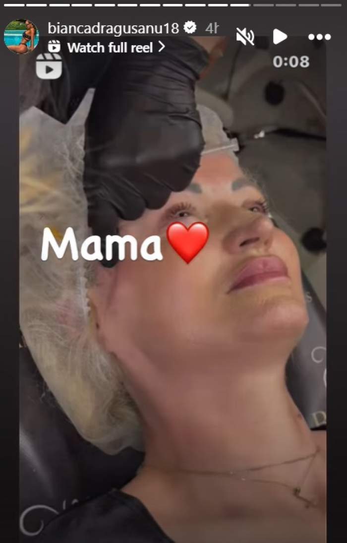 mama bianca dragusanu