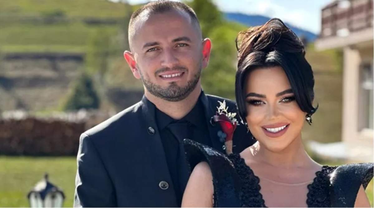 Carmen de la Sălciua și-a sărbătorit ziua de naștere alături de familie carmen de la salciua si sotul