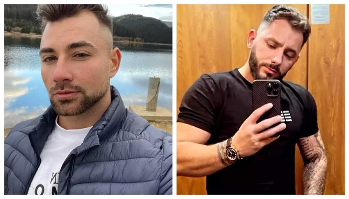 Claudiu și Romeo Vasiloni de la Insula iubirii s-au bătut în urmă cu o săptămână claudiu si romeo vasiloni insula iubirii