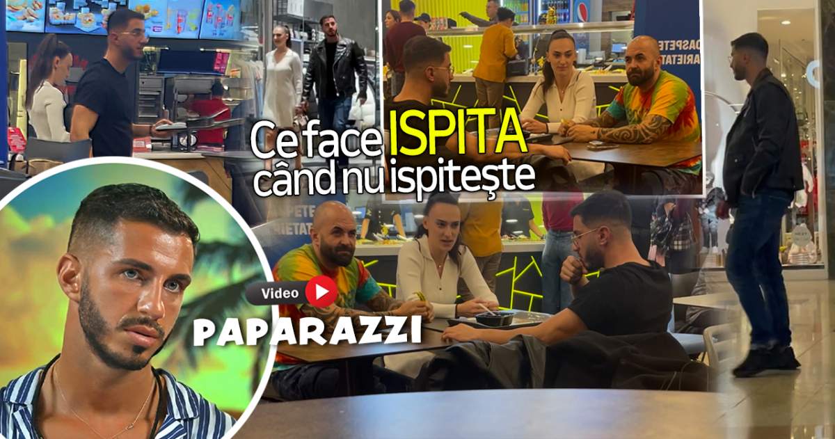 Alin Simoiu este pe chill! Ispita de la Insula iubirii nu pierde vremea, ci se relaxează! Nu face shopping, se documentează! / PAPARAZZI