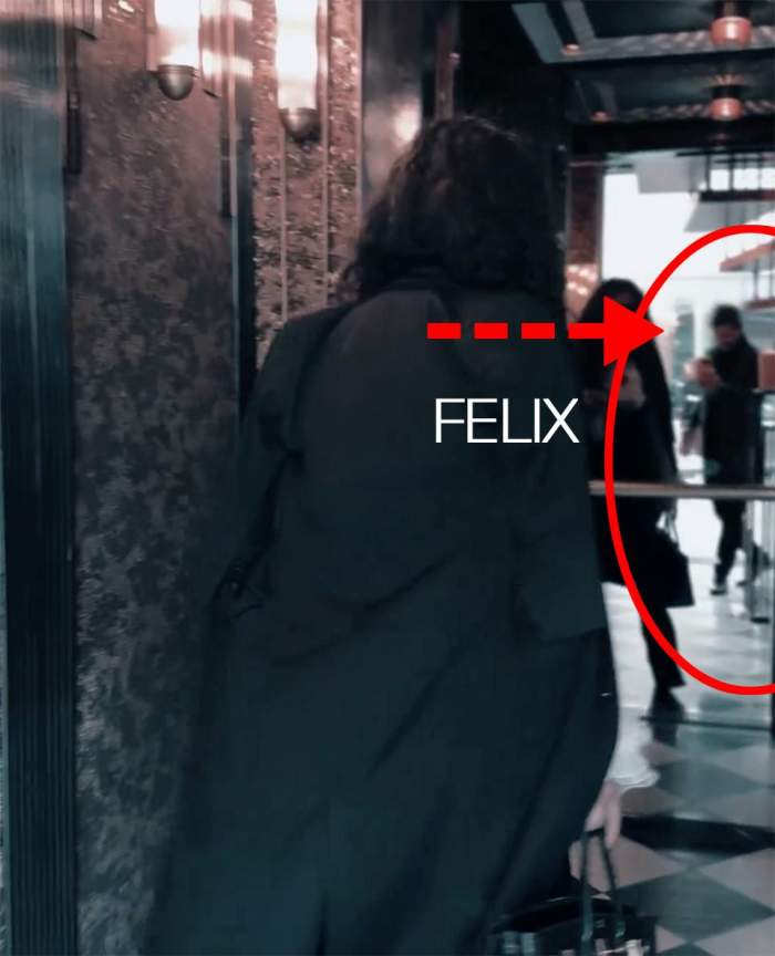 Mihaela Rădulescu și Felix Baumgartner