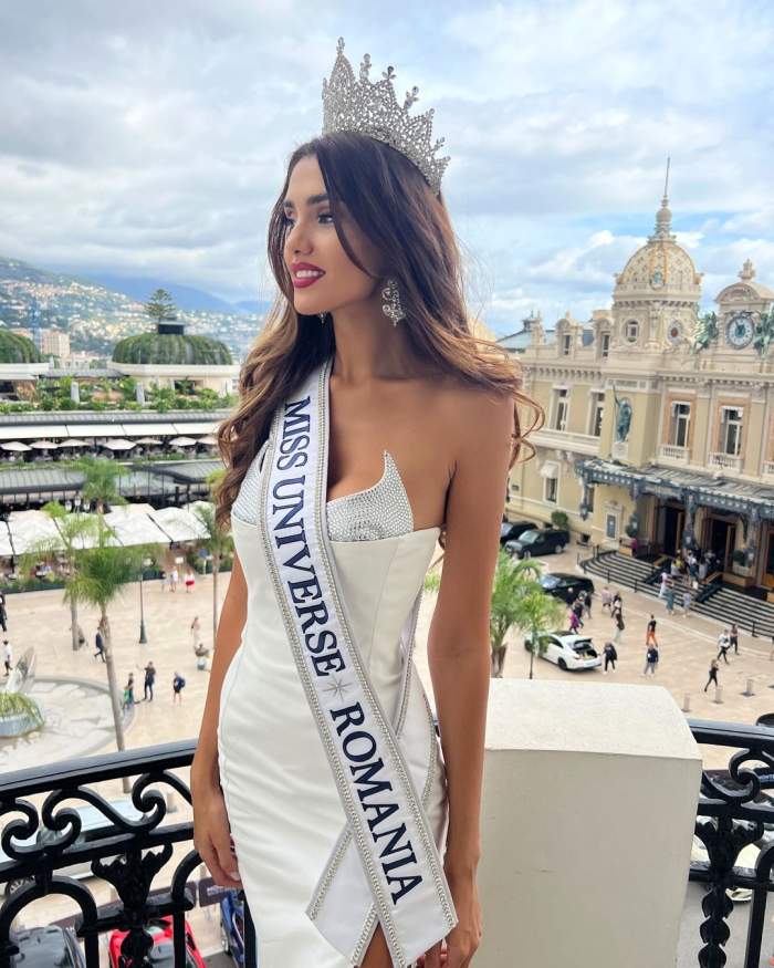 Cine este Loredana Salanță, câștigătoarea Miss Universe România 2024. Este mămică și a mai reprezentat țara noastră și la alte concursuri de frumusețe