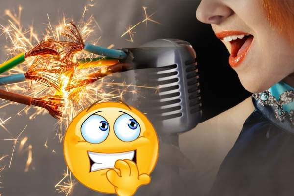 Artistă din România, electrocutată pe scenă la un concert! Cum a fost posibil: ”Am început să tremur”