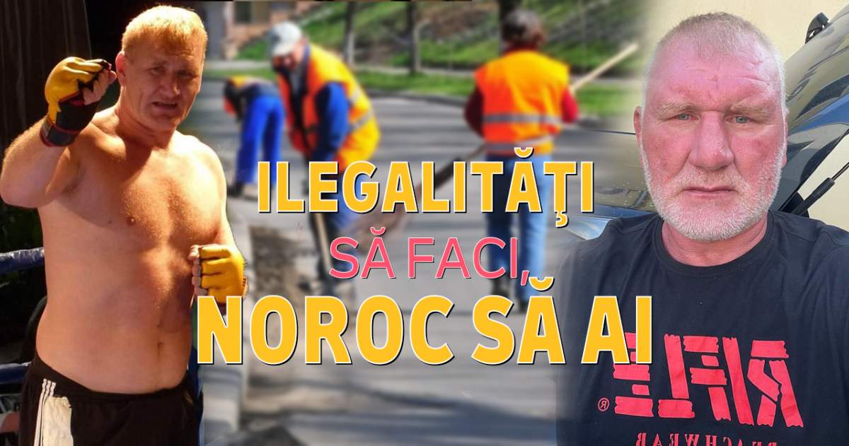 Tolea Ciumac a scăpat de muncă în folosul comunității / L-a ajutat chiar instituția care ceruse pedepsirea sportivului