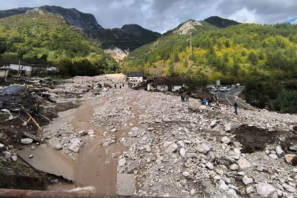 18 persoane au murit din cauza inundațiilor. Dezastru într-o țară europeană