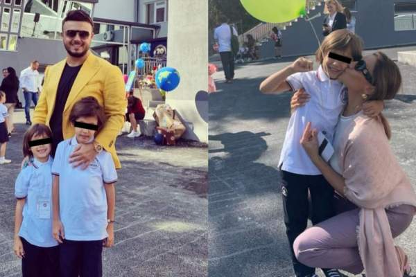 Claudia Pătrășcanu și Gabi Bădălău au ajuns, din nou, la tribunal. Cum a răspuns afaceristul, după ce mama celor doi copii i-a cerut o pensie alimentară de 4000 de euro
