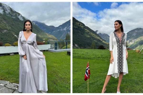 Cum a fost pentru Alina Pușcău să fie invitată la nunta regală a prințesei norvegiene Martha Louise. Este prietenă bună cu mirele