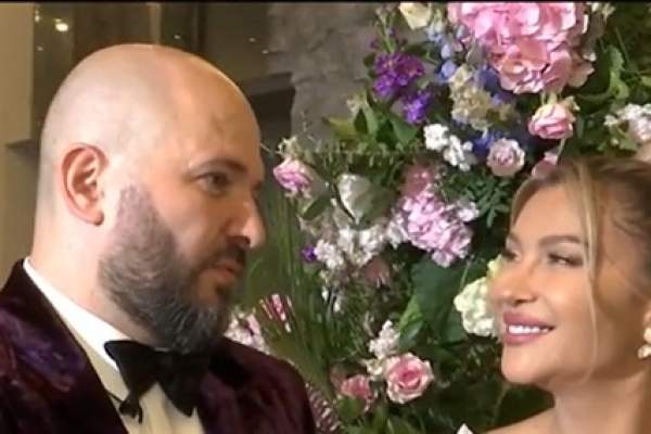 Ce detaliu le-a scăpat la nuntă Lorei și lui Ionuț Ghenu. Au fost nevoiți să rezolve pe ultima sută de metri